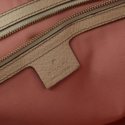 Gucci Jolicoeur Tote GG Canvas, PINK, CANVAS, Tote bag
