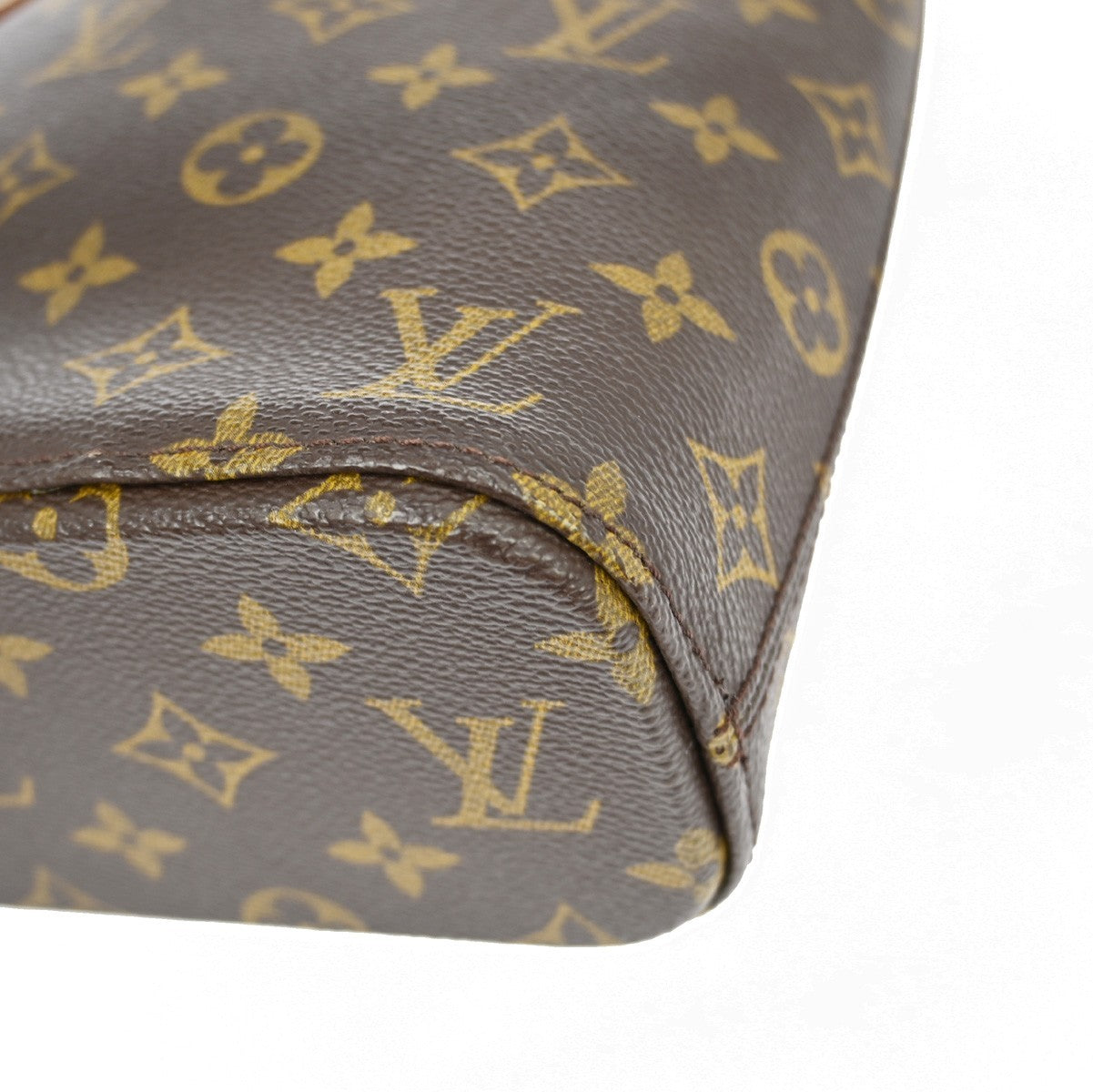 Louis Vuitton Vavin Tote Monogram Canvas, BROWN, CANVAS, Tote bag