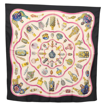 Hermes Carré 90 Silk multicolor, MULTICOLOUR, SILK, Scarve & shawl