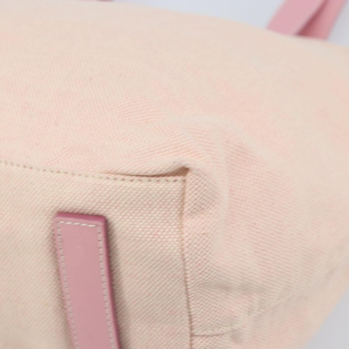 Prada Sport Tote bag Canvas, PINK, CANVAS, Tote bag