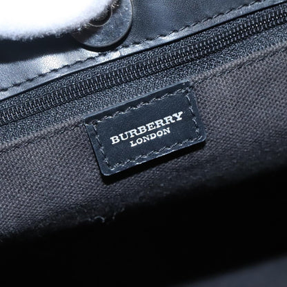 Burberry Nova Check Tote canvas check pattern, BEIGE, CANVAS, Tote bag