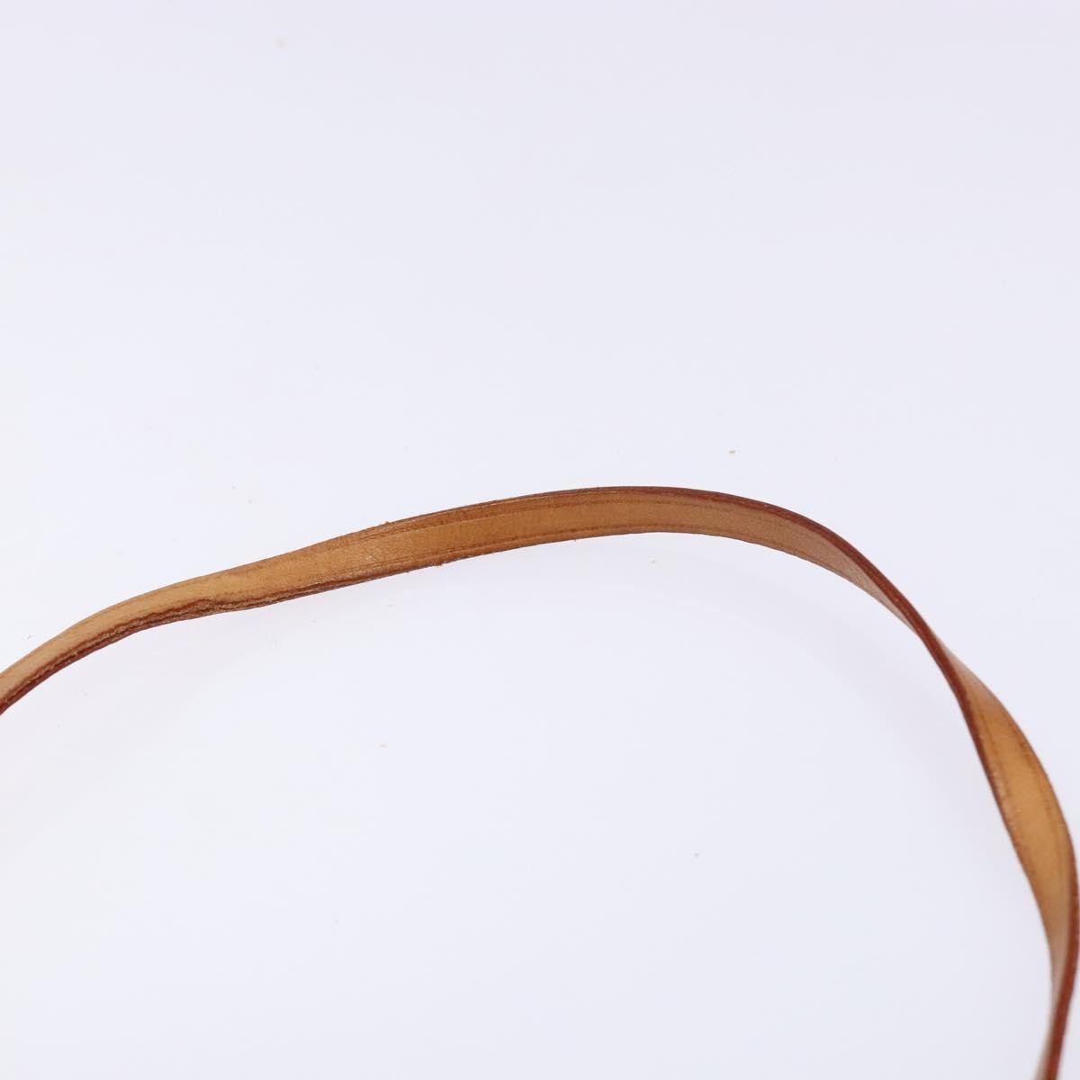 Louis Vuitton Papillon Pochette Monogram Canvas, BROWN, CANVAS, Handbag