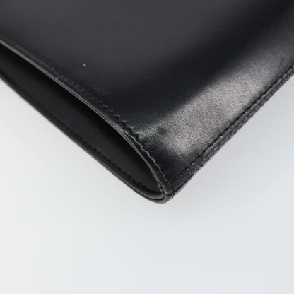 Givenchy Vintage 4G shoulder bag Leather, BLACK, LEATHER, Shoulder bag