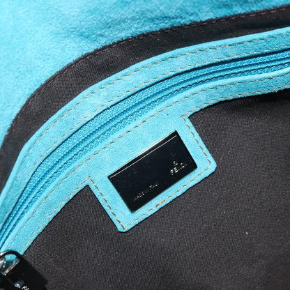 Fendi Forever Big Mama Bag Patent, GREEN, PATENT_LEATHER, Shoulder bag