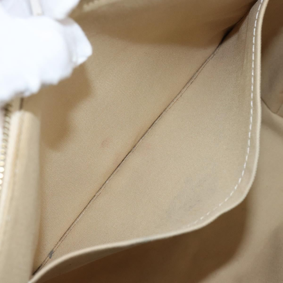 Louis Vuitton Totally Handbag Damier azur, BEIGE, CANVAS, Tote bag