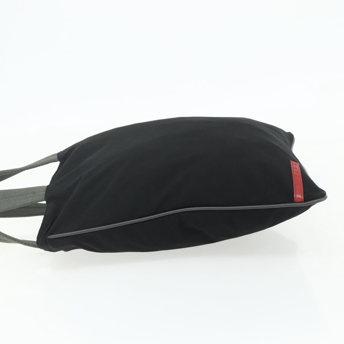 Prada Sport Tote bag Nylon, Black, Nylon, Tote Bag
