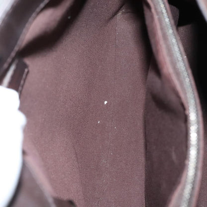 Louis Vuitton Mandara Handbag Epi Leather, BROWN, LEATHER, Shoulder bag