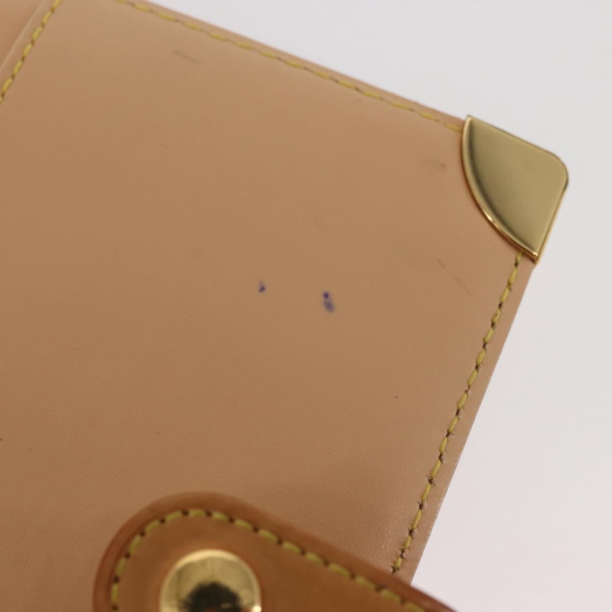 Louis Vuitton Agenda Cover Canvas Multicolor, BLACK, CANVAS, Toiletry Case