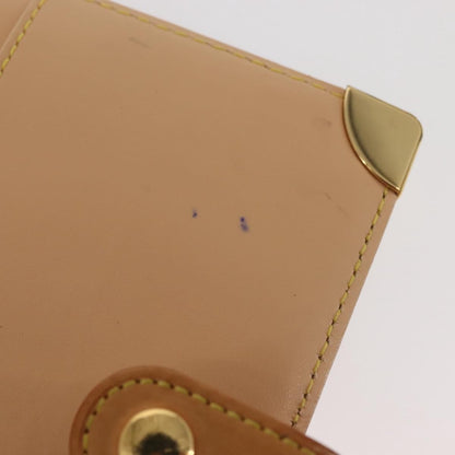 Louis Vuitton Agenda Cover Canvas Multicolor, BLACK, CANVAS, Toiletry Case