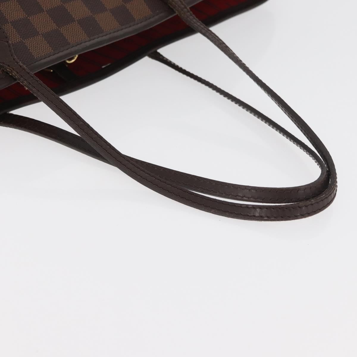 Louis Vuitton Hampstead Handbag Damier, Multicolour, Canvas, Handbag