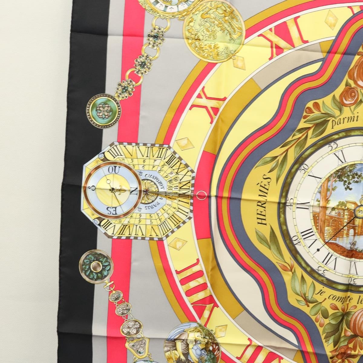 Hermes Carré 90 Silk multicolor, MULTICOLOUR, SILK, Scarve & shawl