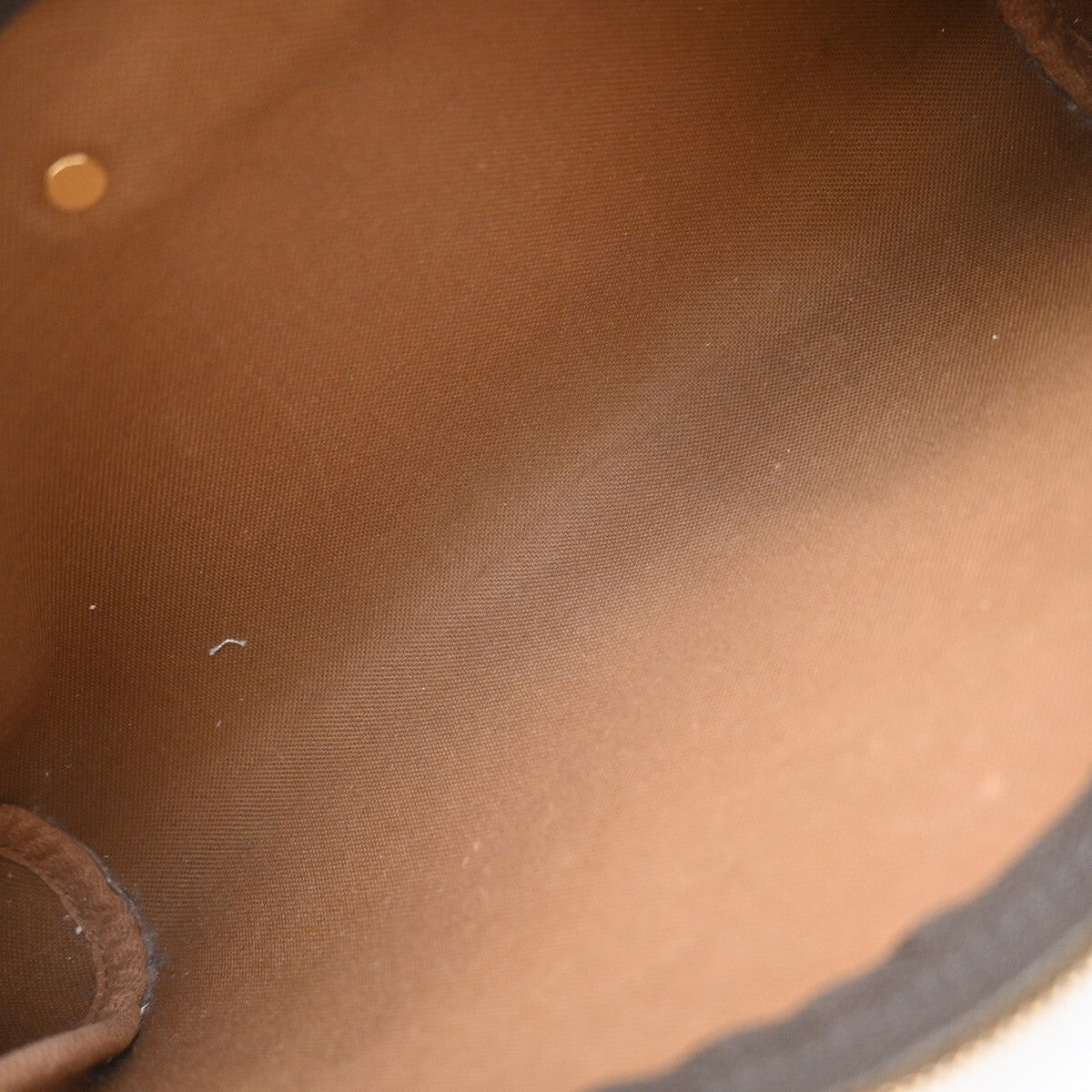 Louis Vuitton Eva Handbag Monogram Canvas, BROWN, CANVAS, Shoulder bag