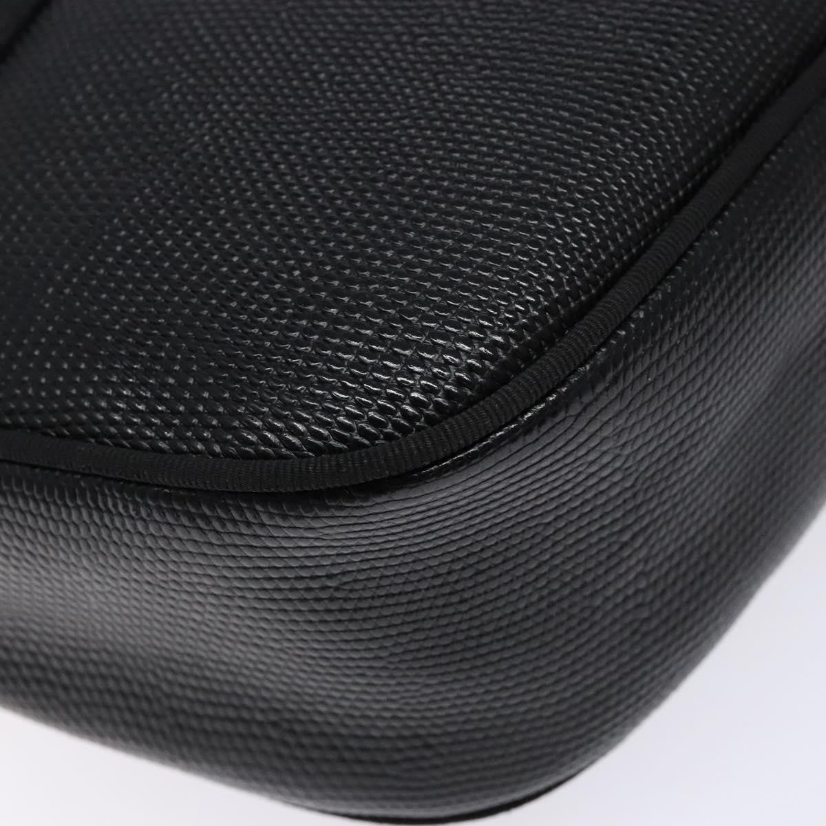 Salvatore Ferragamo Vala Shoulder Bag Leather, NAVY, LEATHER, Shoulder bag