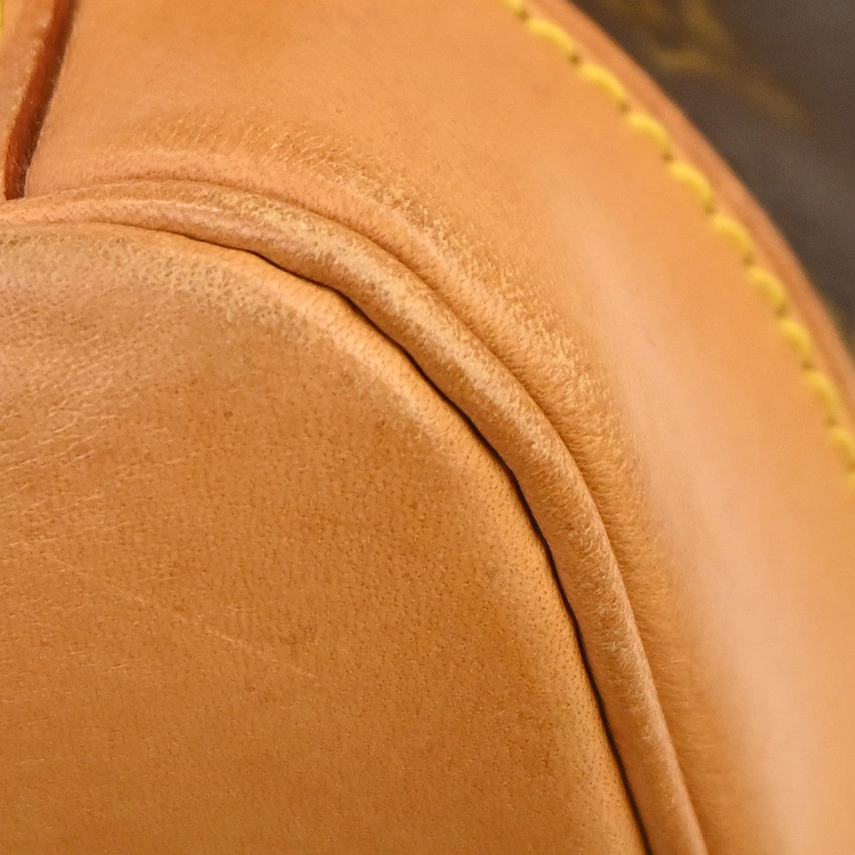 Louis Vuitton Vintage Montsouris Backpack Monogram Canvas, Brown, Canvas, Backpack