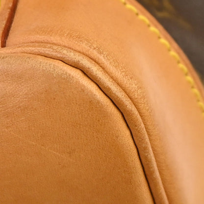 Louis Vuitton Vintage Montsouris Backpack Monogram Canvas, Brown, Canvas, Backpack