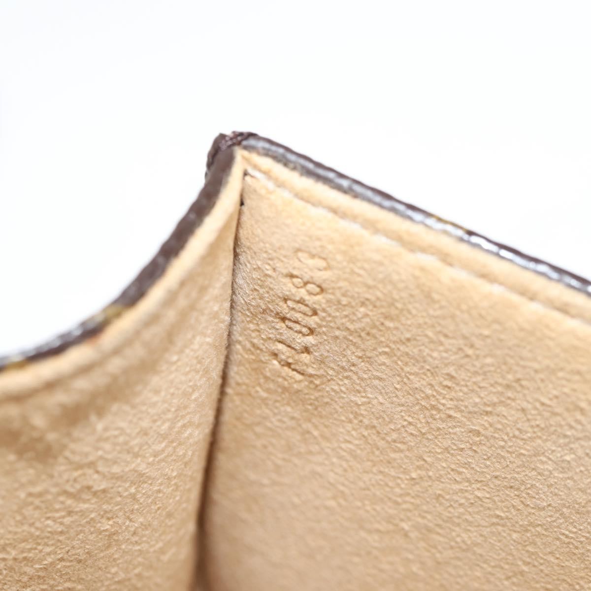 Louis Vuitton Florentine Waist Bag Monogram Canvas, BROWN, CANVAS, Shoulder bag