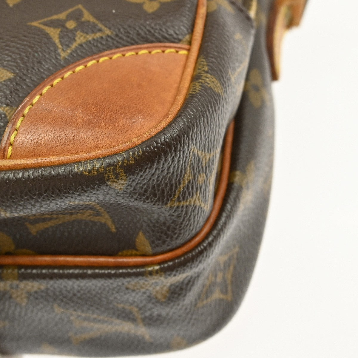 Louis Vuitton Amazone Bag Monogram Canvas, BROWN, CANVAS, Shoulder bag