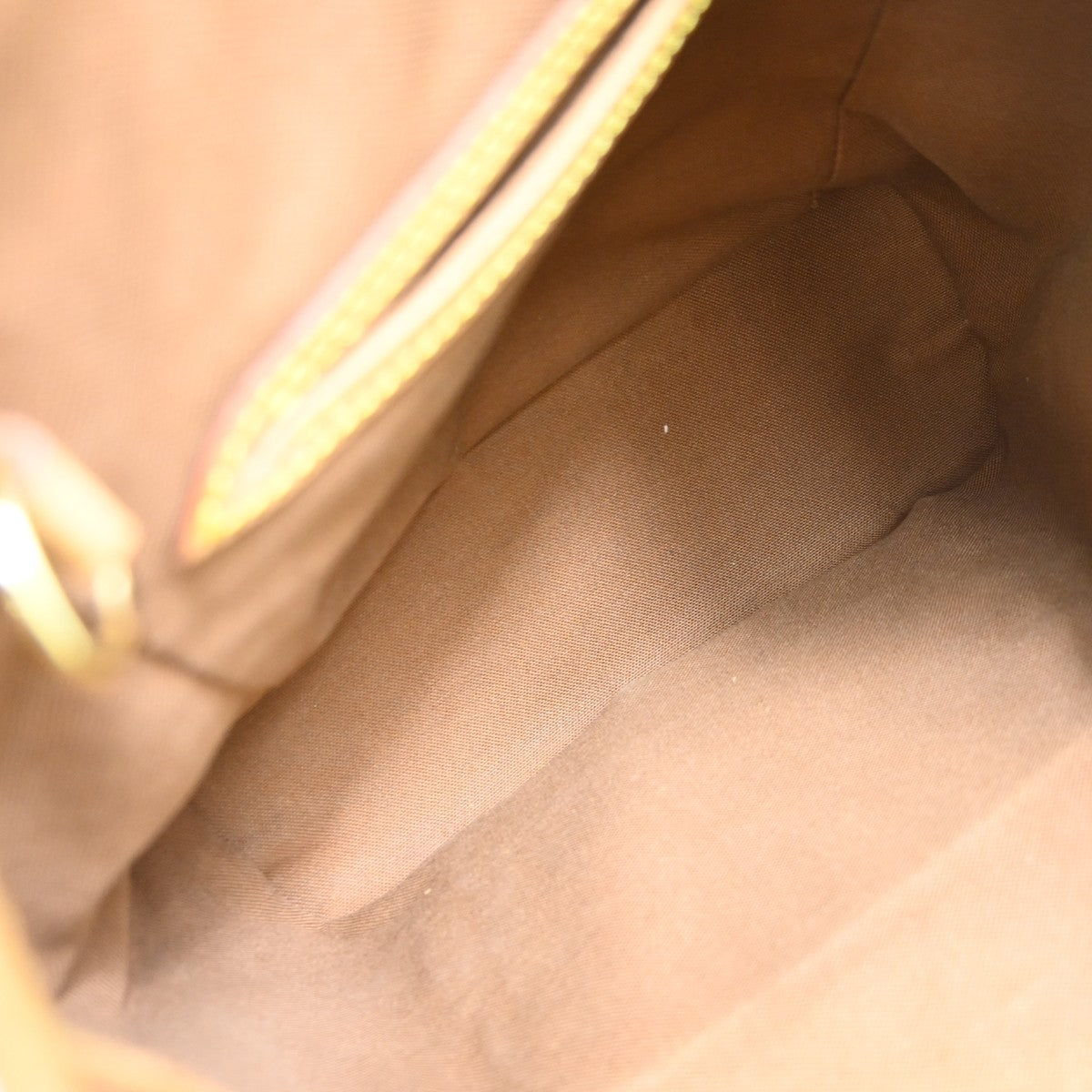 Louis Vuitton Vintage Montsouris Backpack Monogram Canvas, Brown, Canvas, Backpack