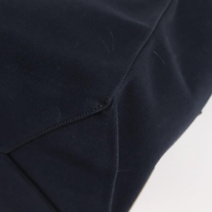 Chanel No.5 Tote Canvas and Leather, NAVY, CANVAS, Tote bag