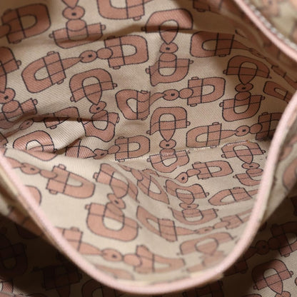 Gucci Abbey D-Ring Messenger Bag Guccissima leather, BEIGE, LEATHER, Shoulder bag