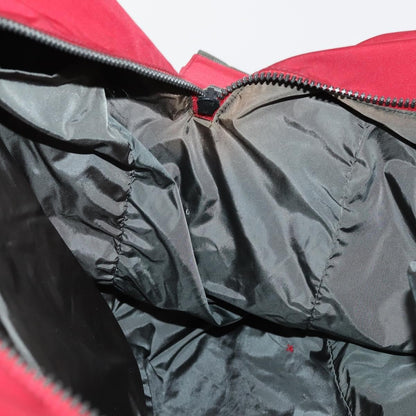 Prada Sport Line Boston Bag Nylon, Red, Nylon, Travel Bag