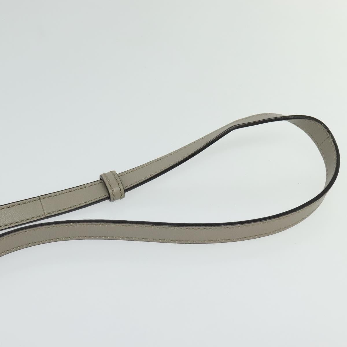 Gucci Bree Tote Guccissima Leather, GRAY, LEATHER, Tote bag