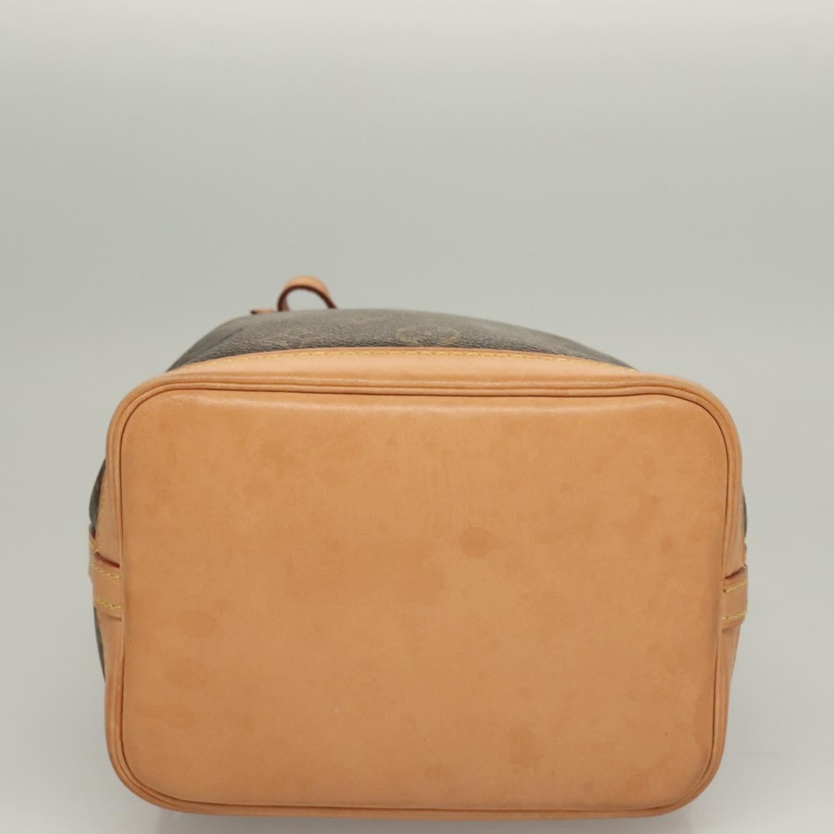 Louis Vuitton Noe NM Handbag Monogram Canvas, BROWN, CANVAS, Handbag