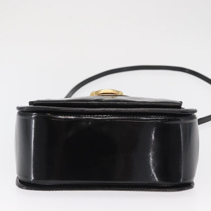 Louis Vuitton Mirada Handbag Monogram Vernis, BLACK, PATENT_LEATHER, Handbag