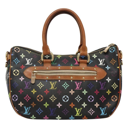 Louis Vuitton Rita Handbag Monogram Multicolor, MULTICOLOUR, CANVAS, Handbag