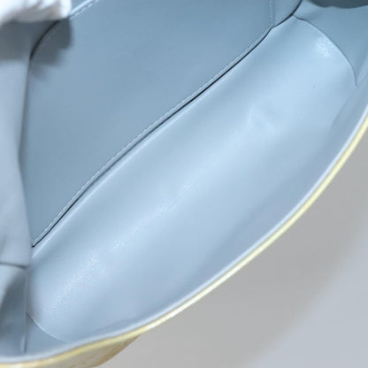 Louis Vuitton Thompson Street Handbag Monogram Vernis, BEIGE, PATENT_LEATHER, Shoulder bag