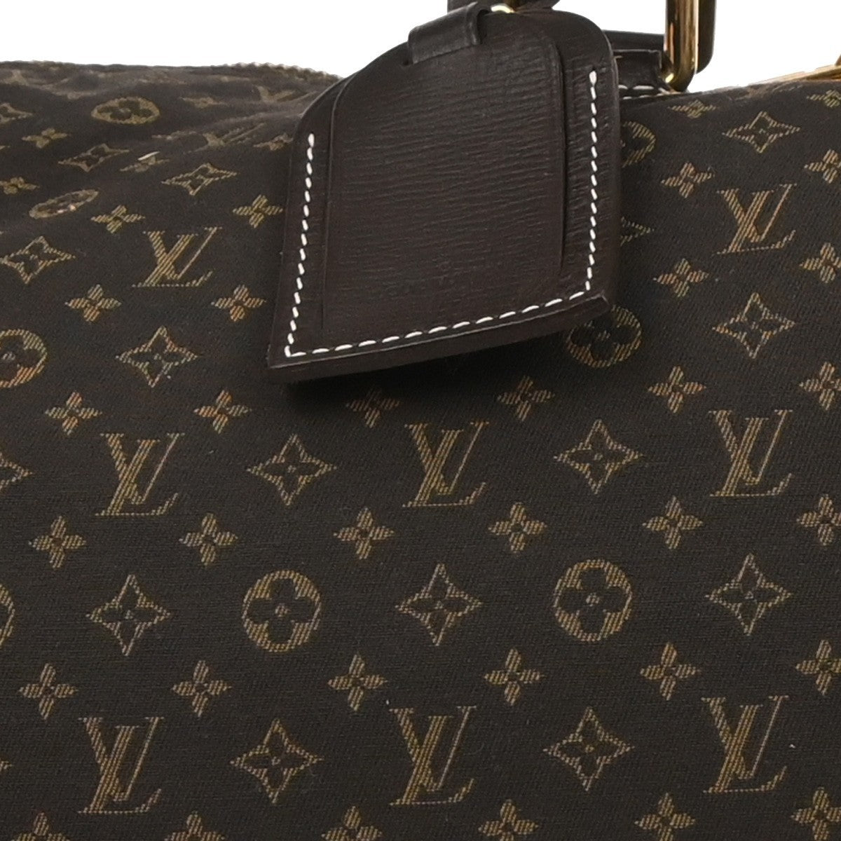 Louis Vuitton Speedy Bandouliere Bag Monogram Idylle, BROWN, CANVAS, Travel bag