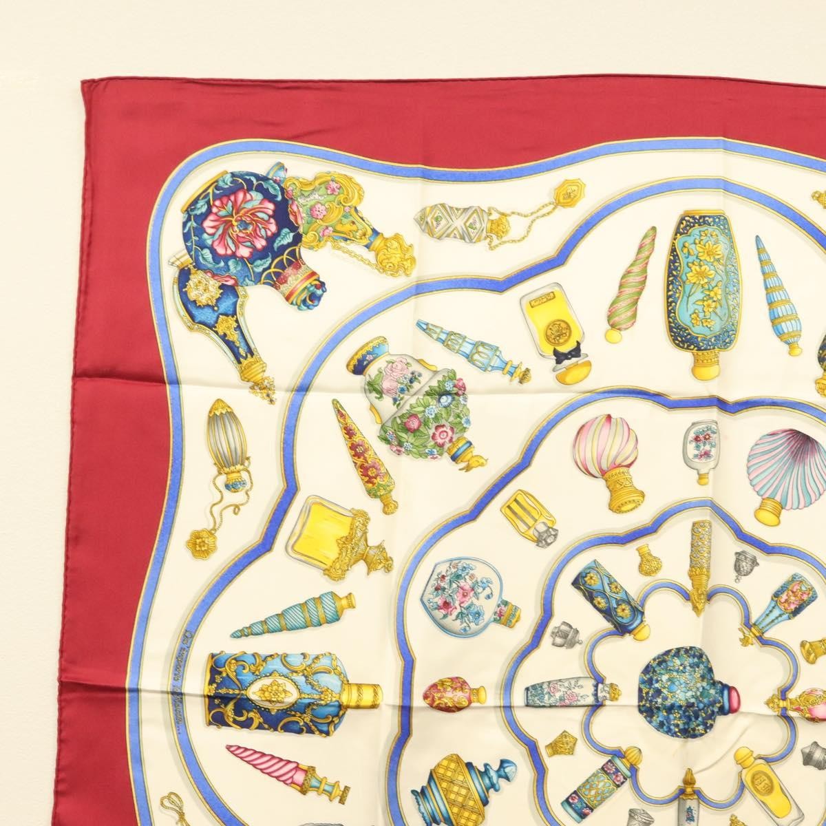 Hermes Carré 90 Silk multicolor, MULTICOLOUR, SILK, Scarve & shawl