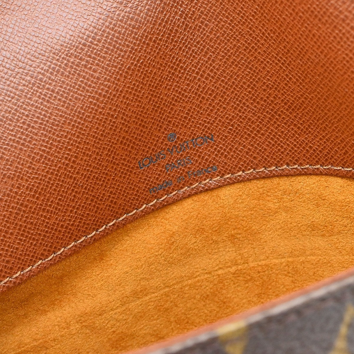 Louis Vuitton Musette Salsa Handbag Monogram Canvas, BROWN, CANVAS, Shoulder bag