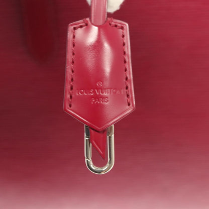 Louis Vuitton Marly Handbag Epi Leather, PINK, LEATHER, Handbag