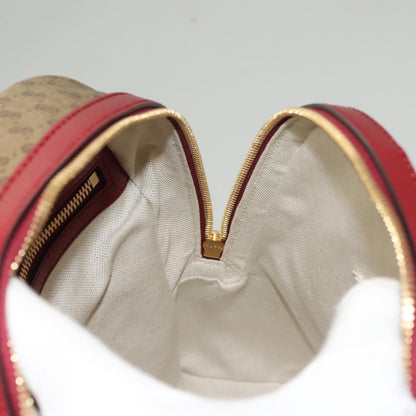 Gucci Doraemon Zip Backpack Printed Mini GG Coated Canvas, BEIGE, CANVAS, Backpack