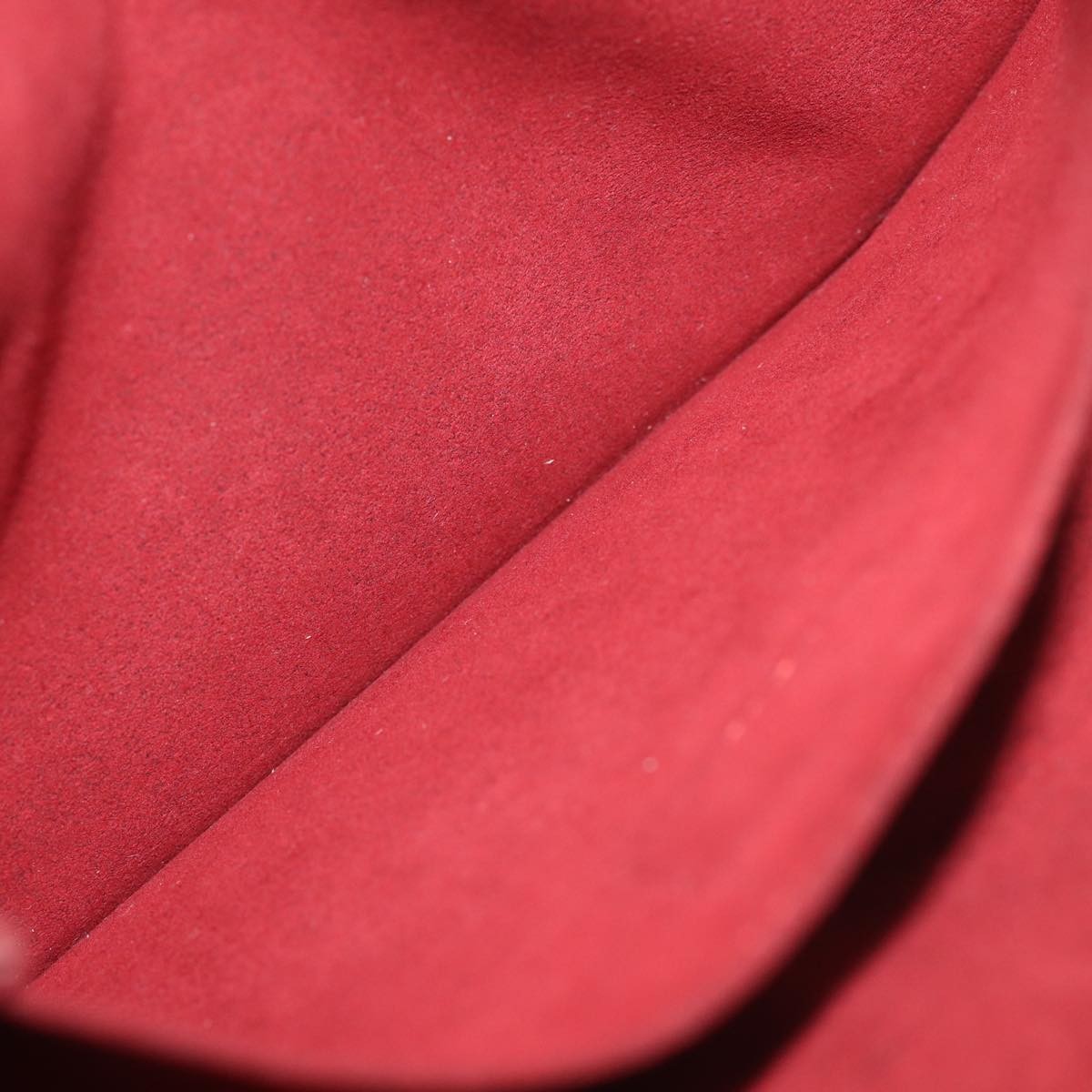 Louis Vuitton Pochette Jour Epi Leather, RED, LEATHER, Clutche & pouche