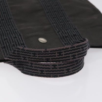 Hermes Fourre-tout Herline Fourre-tout Herline, GRAY, CANVAS, Backpack