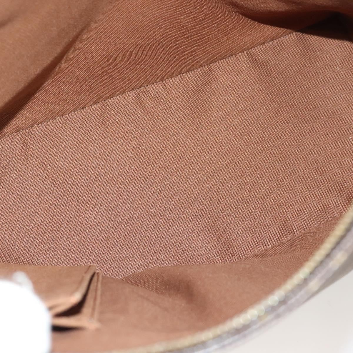 Louis Vuitton Cabas Piano Monogram Canvas, BROWN, CANVAS, Tote bag