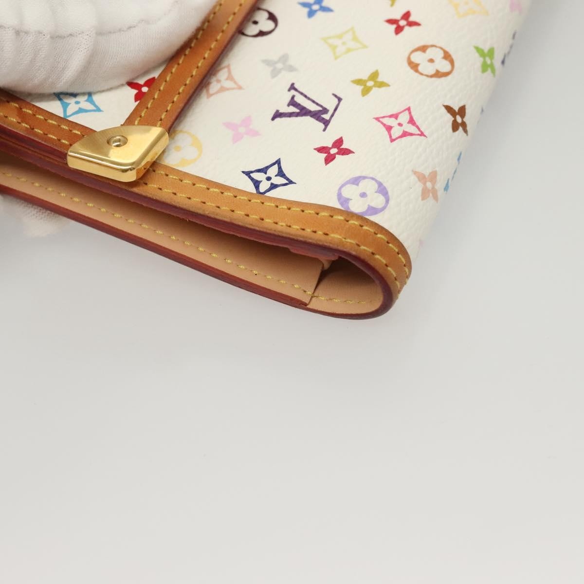 Louis Vuitton Porte Tresor International Wallet Monogram Multicolor, MULTICOLOUR, CANVAS, Wallets