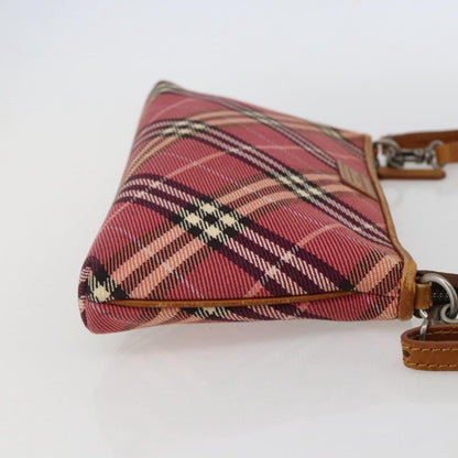 Burberry Blue Label shoulder bag Nylon, BEIGE, NYLON, Shoulder bag