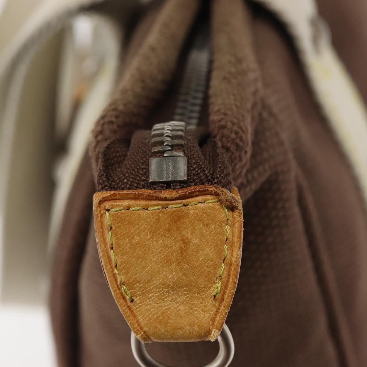 Louis Vuitton Antigua Tote Canvas, BROWN, CANVAS, Tote bag