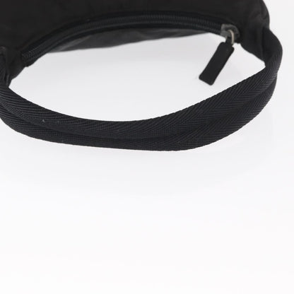 Prada Hobo Tessuto, BLACK, NYLON, Clutche & pouche