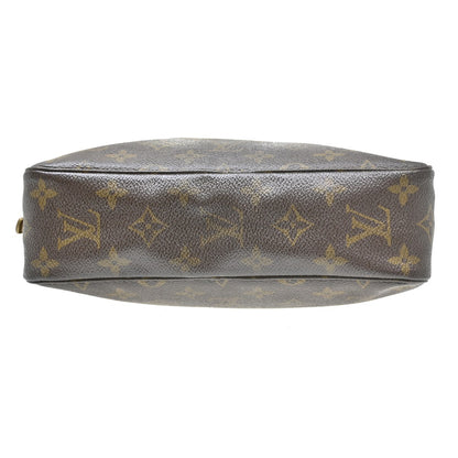 Louis Vuitton Trousse Toilette Monogram Canvas, Brown, Canvas, Clutch