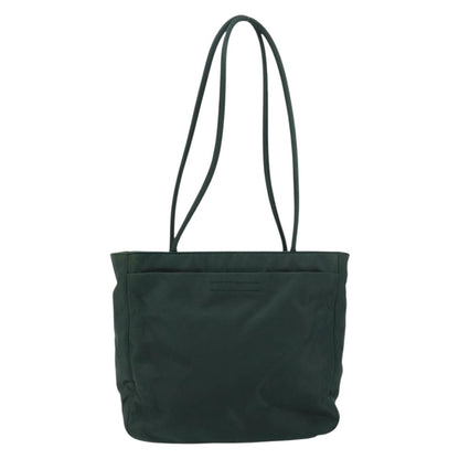 Prada Vintage Tote Tessuto, KHAKI, NYLON, Tote bag