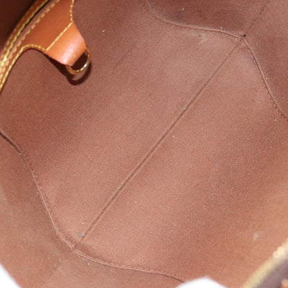 Louis Vuitton Ellipse Bag Monogram Canvas, BROWN, CANVAS, Handbag