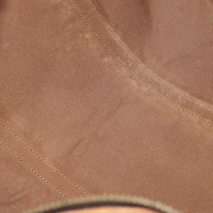 Louis Vuitton Sac Souple Handbag Monogram Canvas, BROWN, CANVAS, Travel bag