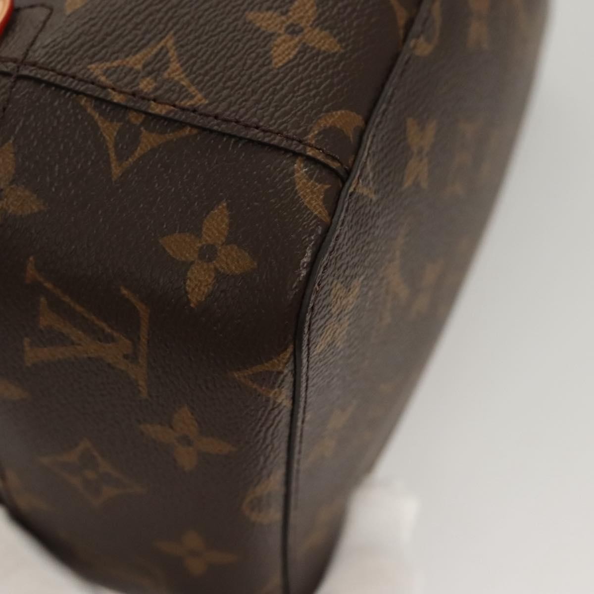 Louis Vuitton Packing Cube Monogram Canvas, BROWN, CANVAS, Travel bag