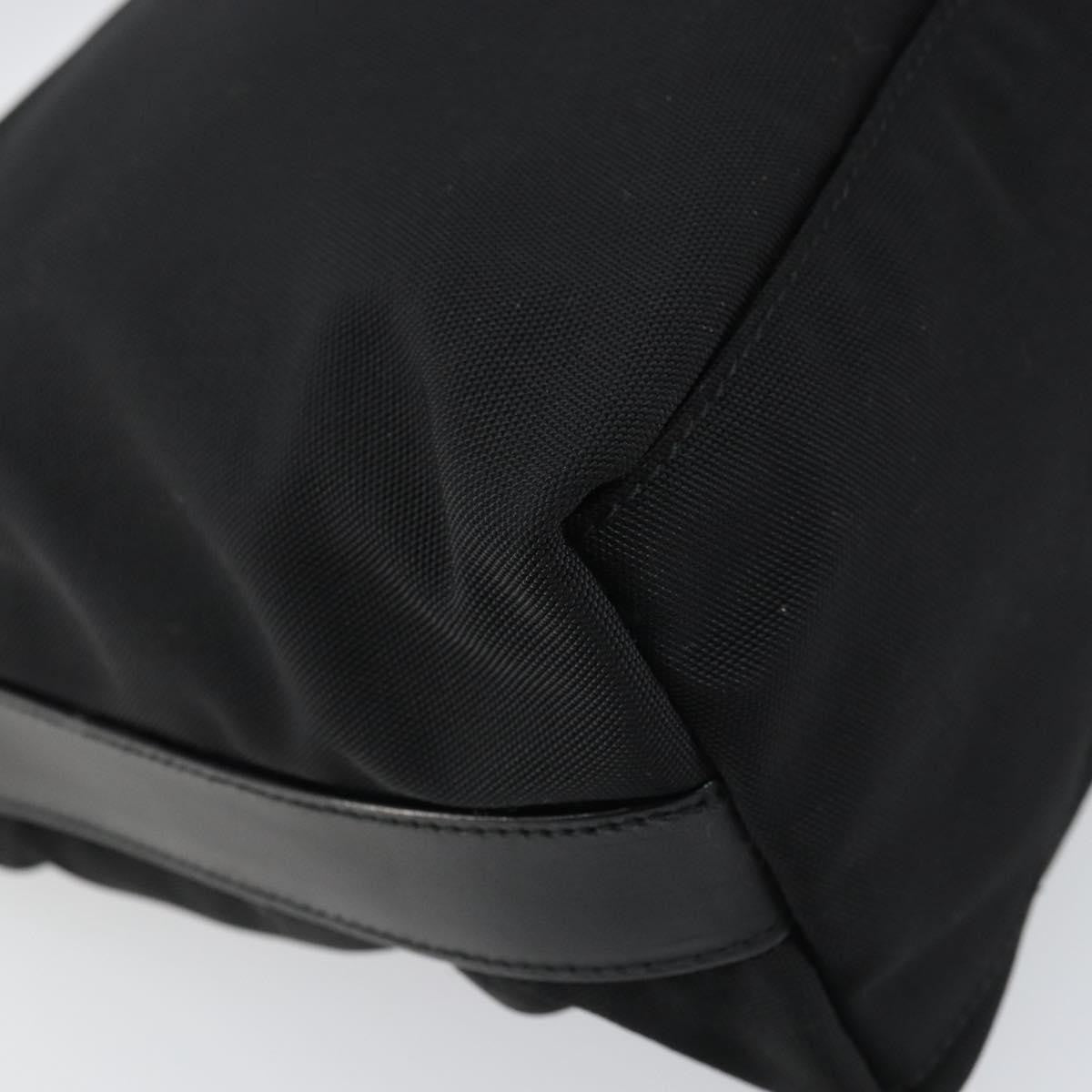 Gucci Zip Hobo Nylon, BLACK, NYLON, Shoulder bag