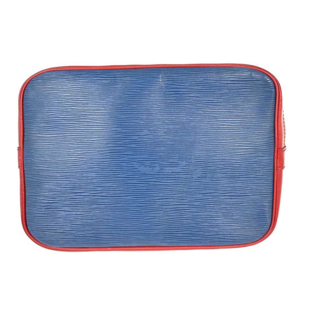 Louis Vuitton Tricolor Noe Handbag Epi Leather, BLUE, LEATHER, Shoulder bag