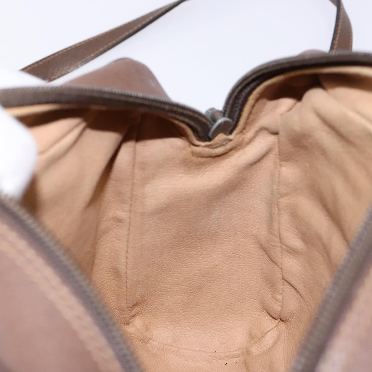 Gucci Ophidia Shoulder Bag GG Canvas, BEIGE, CANVAS, Shoulder bag